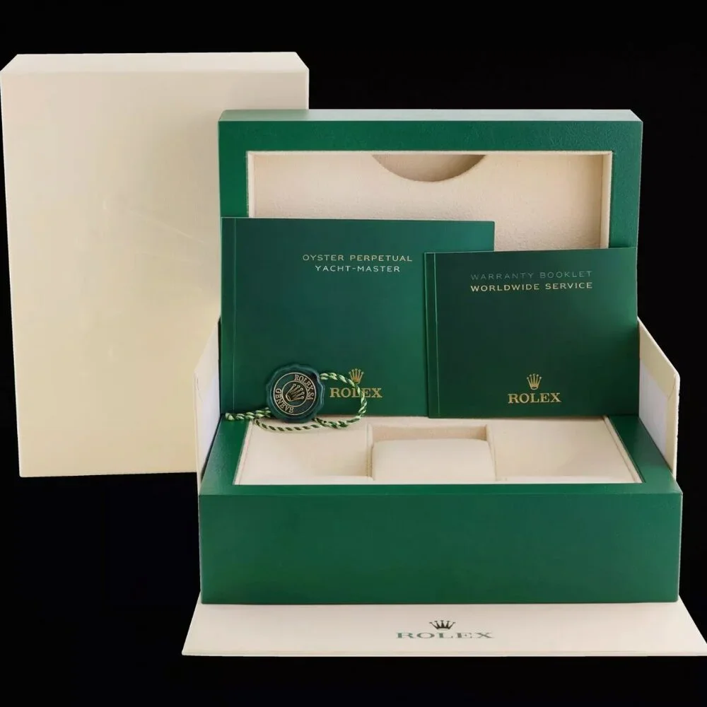 Rolex 40mm dial
